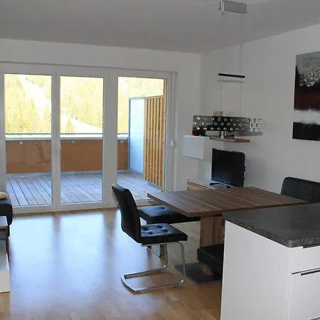 Ferienapartment Nassfeld アパート