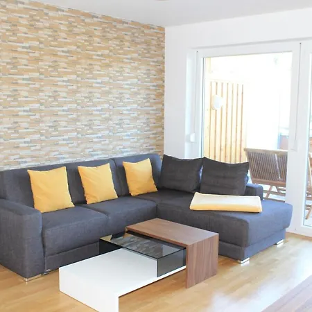 アパート Ferienapartment Nassfeld