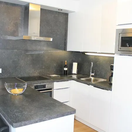 アパート Ferienapartment Nassfeld ゾンネンアルペ・ナスフェルト