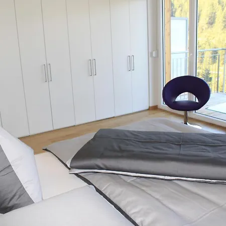 アパート Ferienapartment Nassfeld