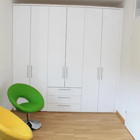 アパート Ferienapartment Nassfeld ゾンネンアルペ・ナスフェルト