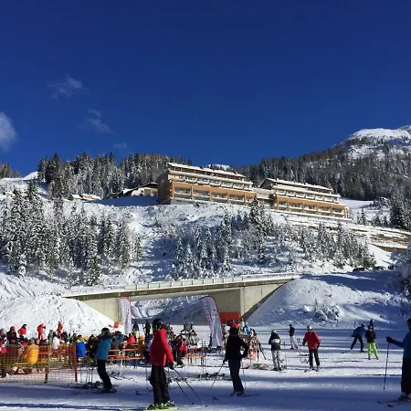 Ferienapartment Nassfeld アパート ゾンネンアルペ・ナスフェルト