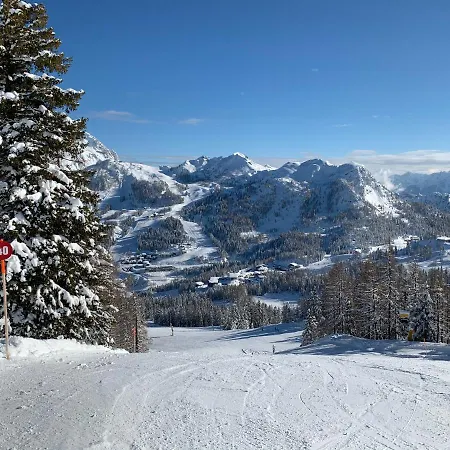 Ferienapartment Nassfeld アパート