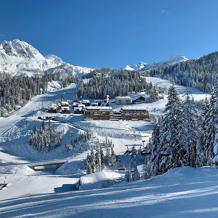 アパート Ferienapartment Nassfeld *