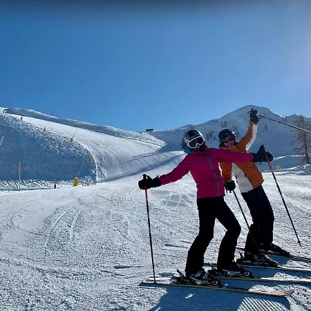 Ferienapartment Nassfeld アパート *