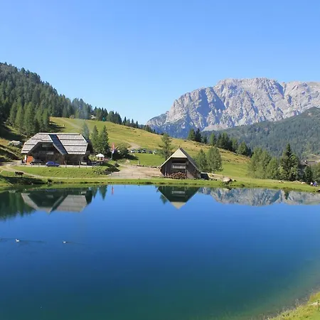 Ferienapartment Nassfeld ゾンネンアルペ・ナスフェルト