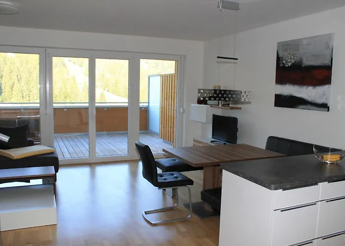 Ferienapartment Nassfeld Apartmán