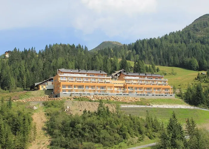 Ferienapartment Nassfeld Sonnenalpe Nassfeld