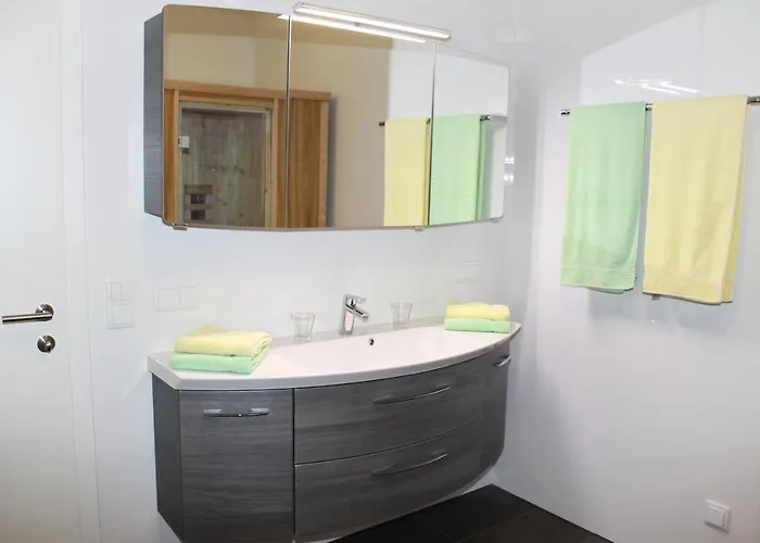 Apartmán Ferienapartment Nassfeld *