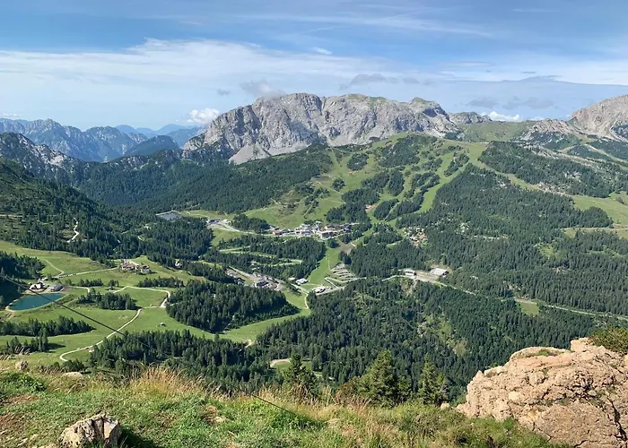 Ferienapartment Nassfeld Apartmán