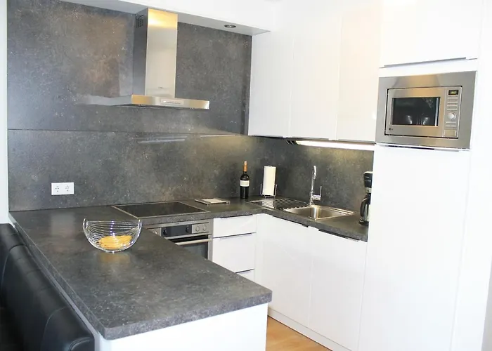 Apartmán Ferienapartment Nassfeld Sonnenalpe Nassfeld