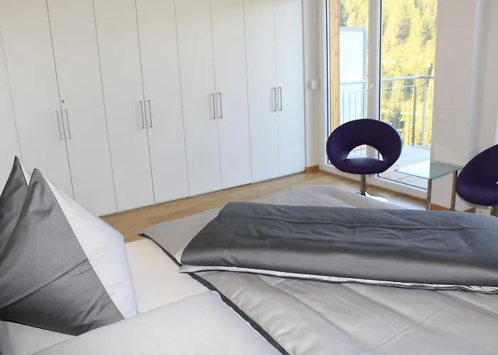 Apartmán Ferienapartment Nassfeld