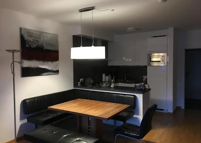 Ferienapartment Nassfeld Apartmán