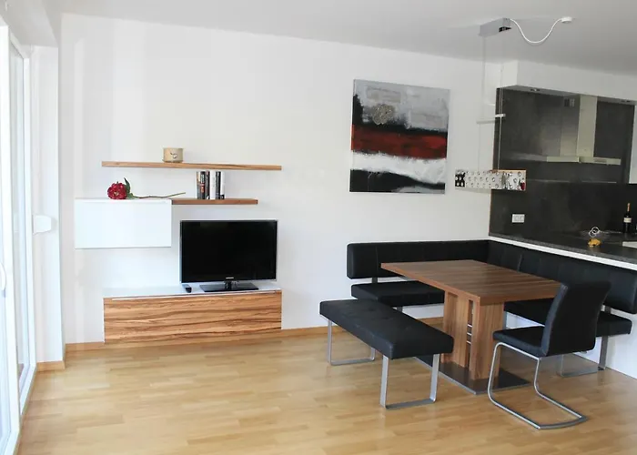 Apartmán Ferienapartment Nassfeld