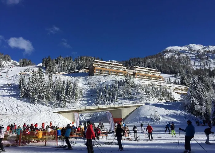 Ferienapartment Nassfeld Apartmán Sonnenalpe Nassfeld