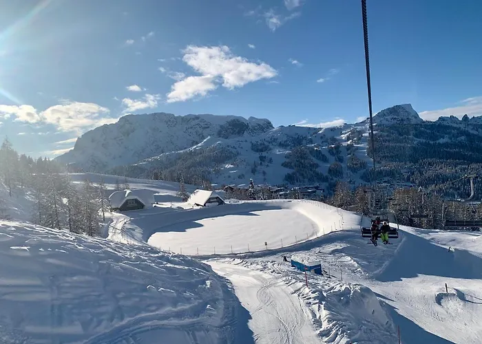 Ferienapartment Nassfeld Apartmán Sonnenalpe Nassfeld