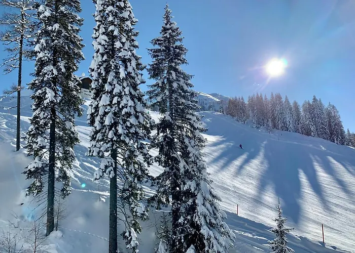 Ferienapartment Nassfeld Apartmán Sonnenalpe Nassfeld