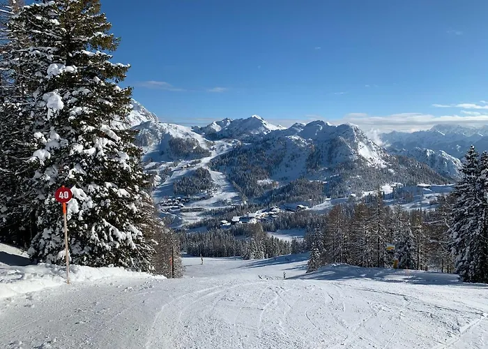 Ferienapartment Nassfeld Apartmán