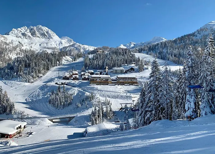 Apartmán Ferienapartment Nassfeld *