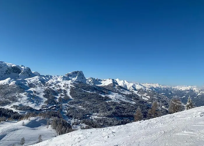Ferienapartment Nassfeld Sonnenalpe Nassfeld