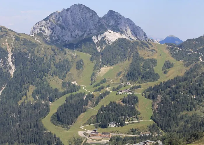 Apartmán Ferienapartment Nassfeld