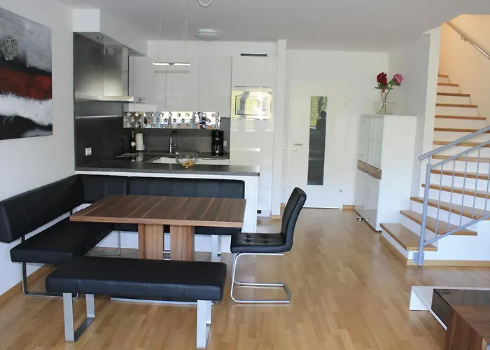 Apartmán Ferienapartment Nassfeld *